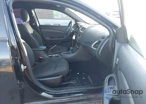 2014 Dodge Avenger Se z USA, uszkodzony, nr VIN 1C3CDZAG9EN218969